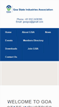 Mobile Screenshot of gsia.in